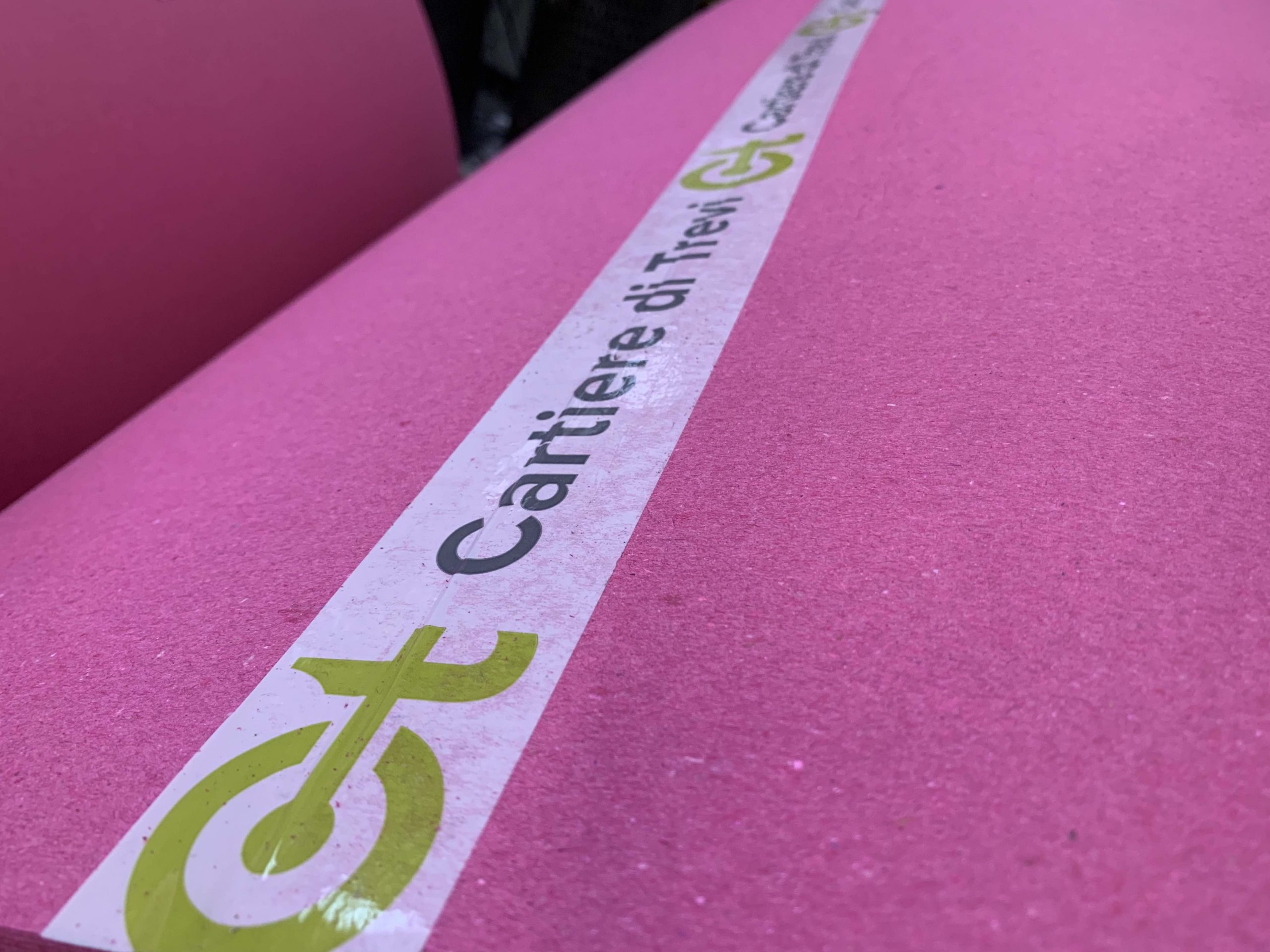 Tovagliette americane di carta fucsia da 500 fogli - immagine 2