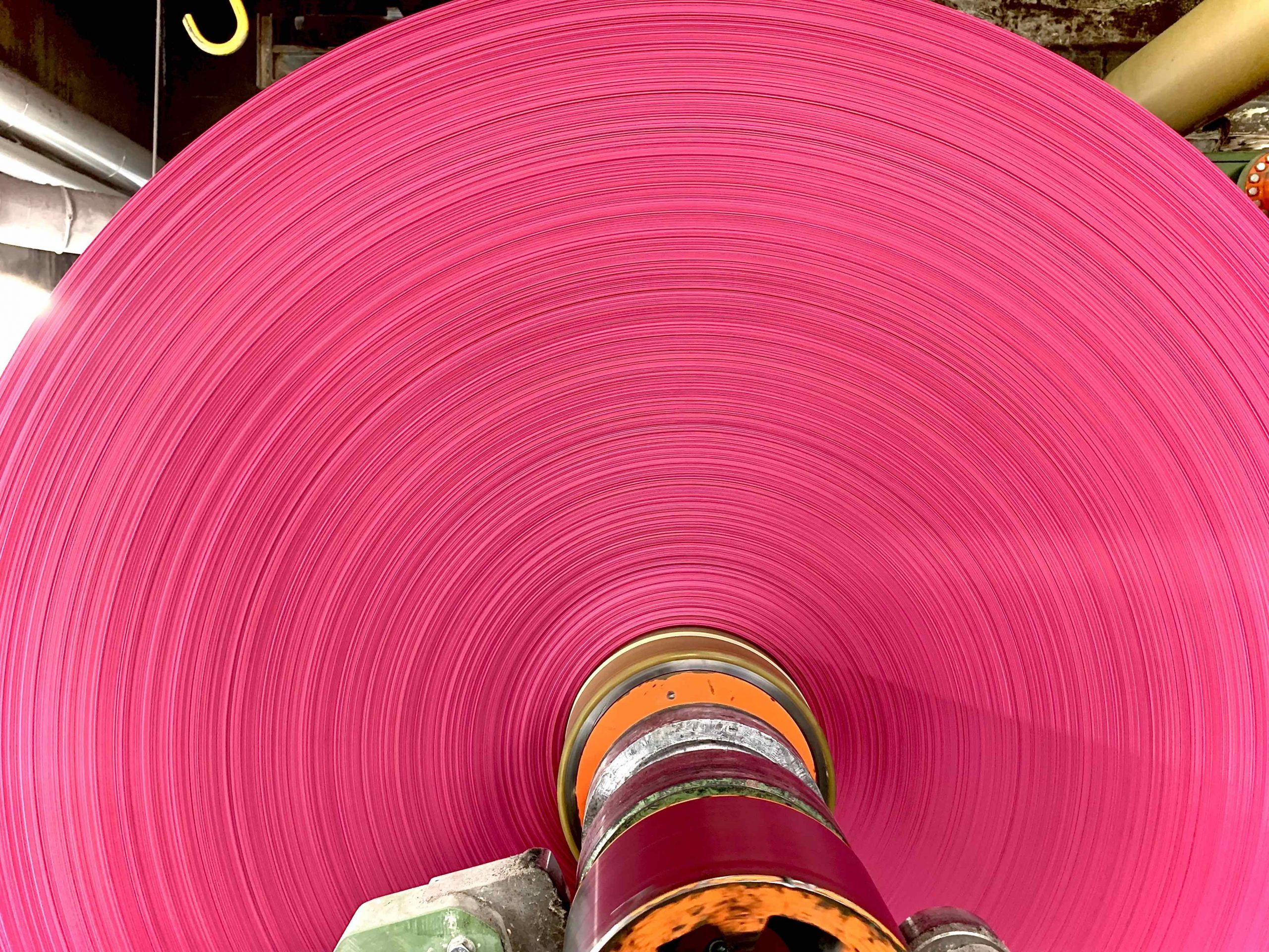 Tovagliette americane di carta fucsia da 500 fogli - immagine 5