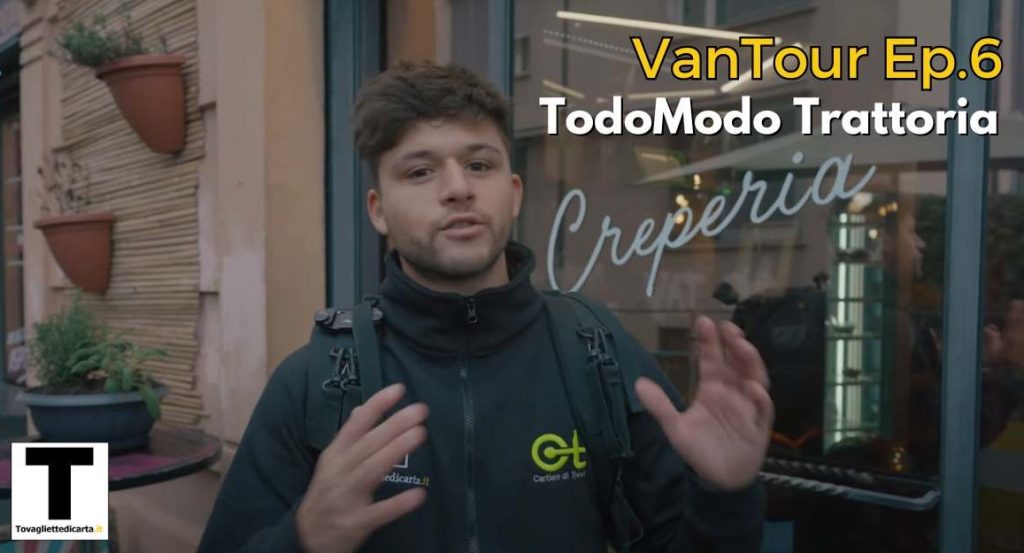 tovagliette per trattorie