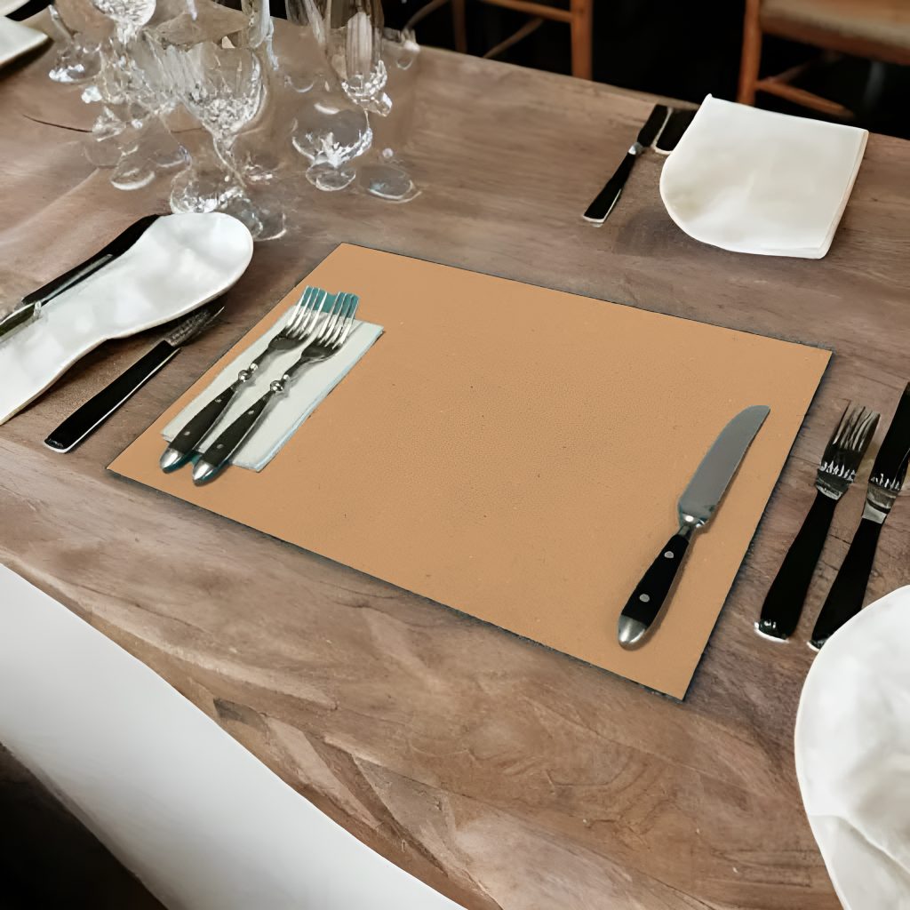 Tovagliette di carta salmone | 500 Fogli - immagine 3