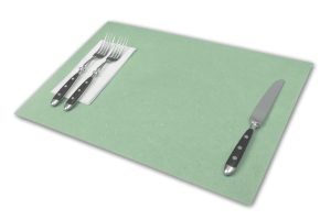 Tovagliette di carta Verde acquerello 45×30 da 500 fogli | Ed. Limitata