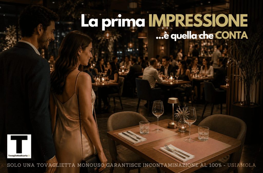Tecnica di Tik Tok applicata al ristorante